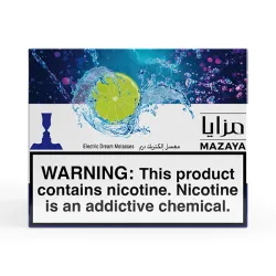 Mazaya Hookah Tobacco - Electric Dream 250 gr