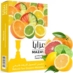 Mazaya Hookah Tobacco - Four Seasons 50 gr