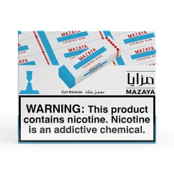Mazaya Hookah Tobacco - Gum 250 gr