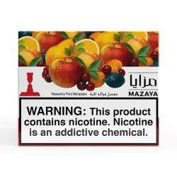 Mazaya Hookah Tobacco - Heavenly Fruit 250 gr