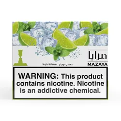 Mazaya Hookah Tobacco - Mojito 250 gr