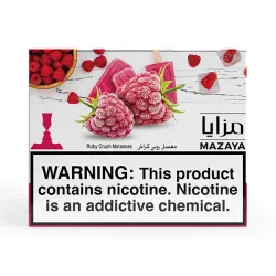 Mazaya Hookah Tobacco - Ruby Crush 250 gr