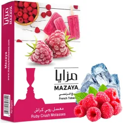 Mazaya Hookah Tobacco - Ruby Crush 50 gr