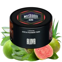 Must Have Hookah Tobacco - Alova (Aloe & Guava) 250 gr