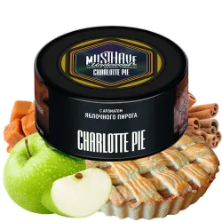 Must Have Hookah Tobacco - Charlotte Pie 125 gr