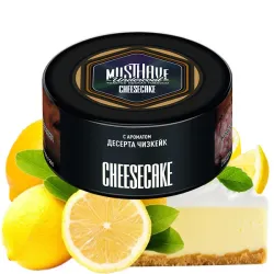 Must Have Hookah Tobacco - Cheesecake 125 gr