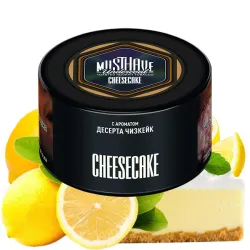 Must Have Hookah Tobacco - Cheesecake 250 gr