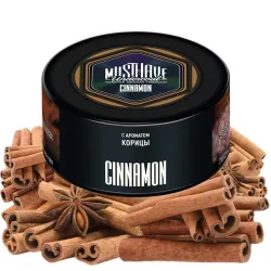 Must Have Hookah Tobacco - Cinnamon 125 gr