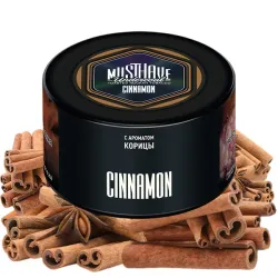 Must Have Hookah Tobacco - Cinnamon 250 gr