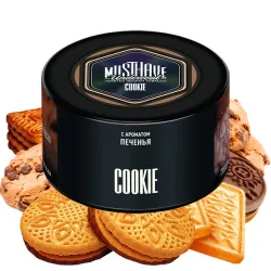 Must Have Hookah Tobacco - Cookie 250 gr