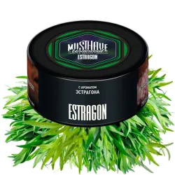 Must Have Hookah Tobacco - Estragon (Tarkhun) 125 gr