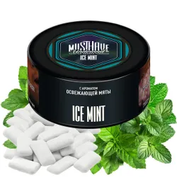 Must Have Hookah Tobacco - Ice Mint 125 gr