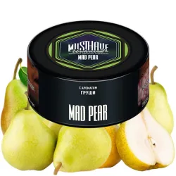 Must Have Hookah Tobacco - Mad Pear 125 gr