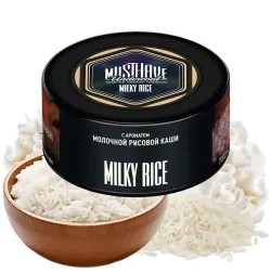 Must Have Hookah Tobacco - Milky Rice 125 gr