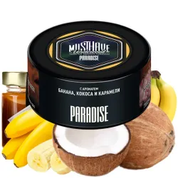 Must Have Hookah Tobacco - Paradise 125 gr