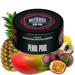Must Have Hookah Tobacco - Pearl Pool 125 gr