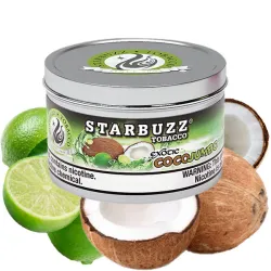 Starbuzz Exotic Hookah Tobacco - Coco Jumbo 250 gr