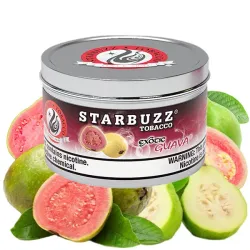 Starbuzz Exotic Hookah Tobacco - Guava 250 gr