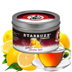 Starbuzz Exotic Hookah Tobacco - Lemon Tea 250 gr