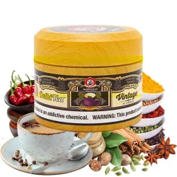 Starbuzz Vintage Hookah Tobacco - Delhi Tea 200 gr