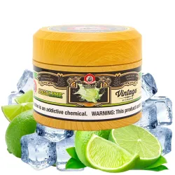 Starbuzz Vintage Hookah Tobacco - Fresh Lime 200 gr