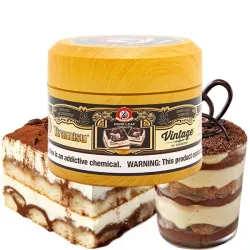 Starbuzz Vintage Hookah Tobacco - Tiramisu 200 gr