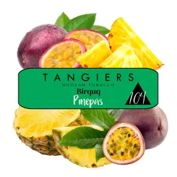 Tangiers Birquq 104 - Pinepas (Passion Fruit & Pineapple) 250 gr
