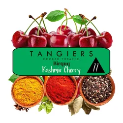 Tangiers Birquq 11 - Kashmir Cherry (Specis & Cherry) 100 gr