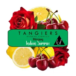 Tangiers Birquq 61 - Indian Summer (Cherry, Lemon & Rose) 100 gr