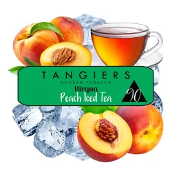 Tangiers Birquq 90 - Peach Iced Tea 250 gr