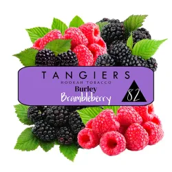 Tangiers Burley 82 - Brambleberry (Blackberry, Blueberry & Raspberry) 250 gr