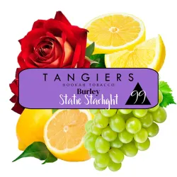 Tangiers Burley 99 - Static Starlight (Lemon, Grape & Rose) 100 gr