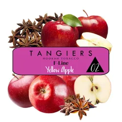 Tangiers F-Line 02 - Yellow Apple (Anis & Red Apple) 250 gr
