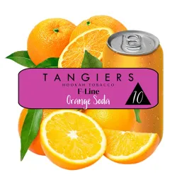 Tangiers F-Line 10 - Orange Soda 250 gr
