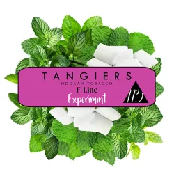 Tangiers F-Line  113 - Experimint (Mint & Gum) 100 gr