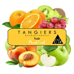 Tangiers Noir 04B - Mixed Fruit (Orange, Grape, Green Apple, Kiwi, Peach) 250 gr