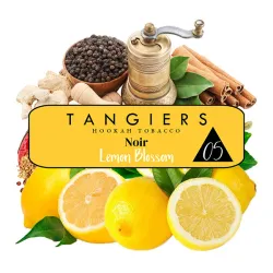 Tangiers Noir 05 - Lemon Blossom (Lemon & Spices) 250 gr