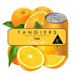 Tangiers Noir 10 - Orange Soda 250 gr