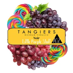 Tangiers Noir 102 - Little Purple Stuff (Black Grape & Lollipop) 250 gr