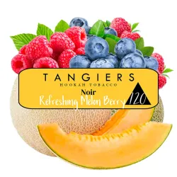 Tangiers Noir 120 - Refreshing Melon Berry (Blueberry, Melon & Raspberry) 100 gr