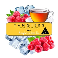 Tangiers Noir 17 - Raspberry Iced Tea 250 gr