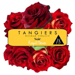 Tangiers Noir 18 - Regal Flower (Rose) 100 gr
