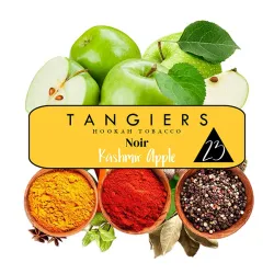 Tangiers Noir 23 - Kashmir Apple (Spices, Anis & Red Apple) 100 gr