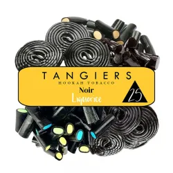 Tangiers Noir 25 - Liquorice 250 gr