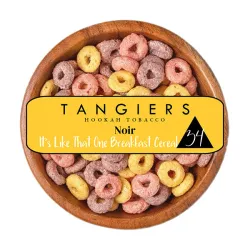 Tangiers Noir 34 - Its Like That One Breakfast Cereal 250  gr