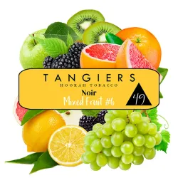 Tangiers Noir 49 - Mixed Fruit #6 100 gr
