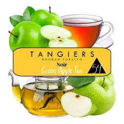 Tangiers Noir 54 - Green Apple Tea 100 gr