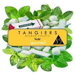 Tangiers Noir 85 - Spearmint 100 gr