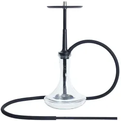 Tiaga Hookah - Iris (Black)