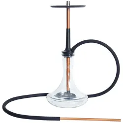 Tiaga Hookah - Iris  (Bronze)